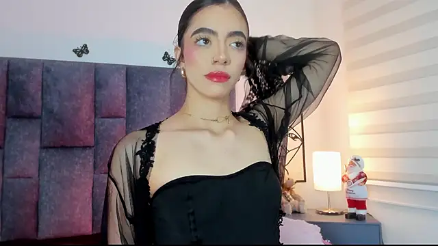 Violetta Ficher online show from December 19, 2:15 am