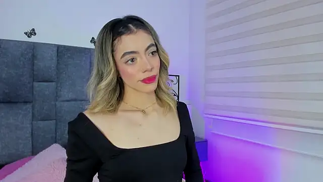 Violetta Ficher online show from April 1, 2:13 am