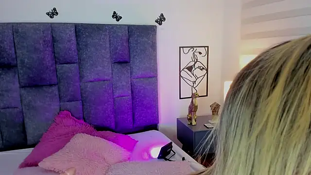 Violetta Ficher online show from January 17, 2:15 am