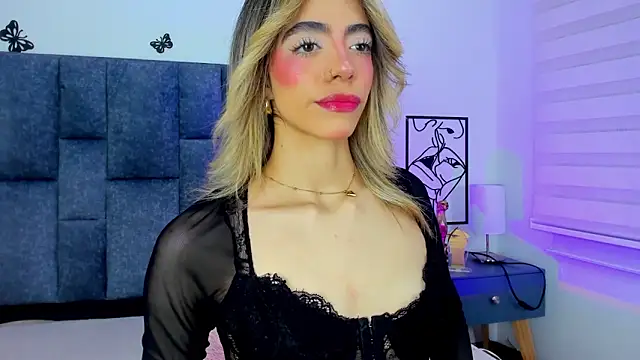 Violetta Ficher online show from February 4, 2:06 am