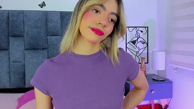 Violetta Ficher online show from March 5, 1:57 am