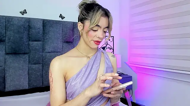 Violetta Ficher online show from February 11, 2:11 am