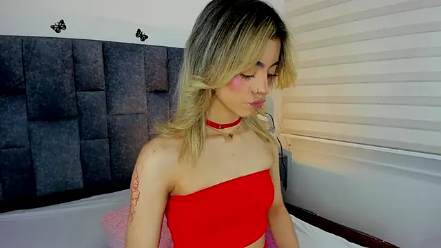 Violetta Ficher online show from February 5, 2:18 am