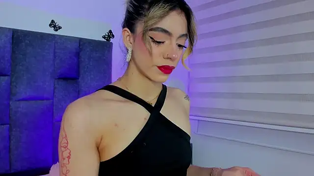 Violetta Ficher online show from March 26, 2:10 am