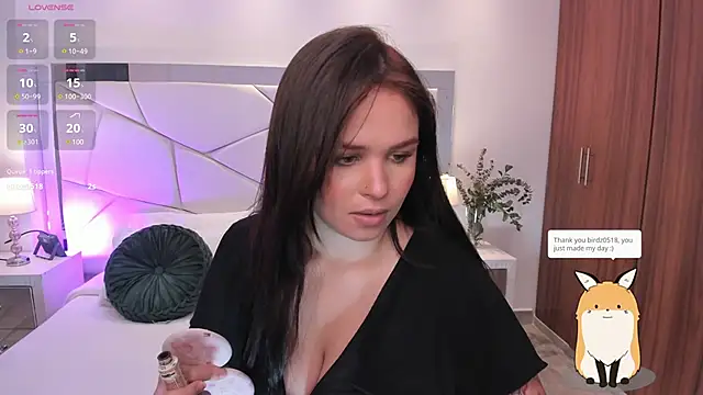 Alison rain online show from March 6, 7:10 pm