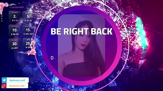 princess0303 online show from December 20, 8:50 am