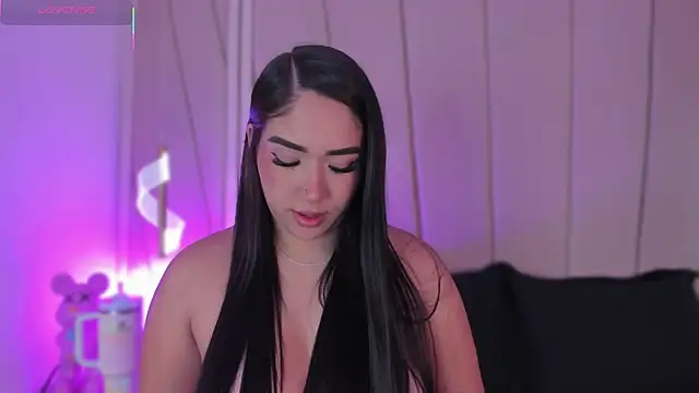 Nikki vega online show from February 21, 7:01 am
