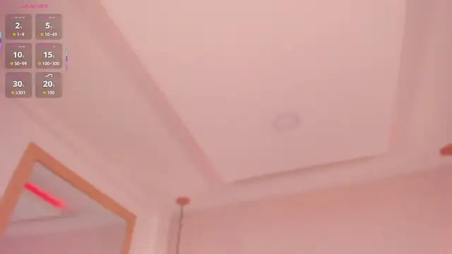 Nikki vega online show from November 15, 5:11 am