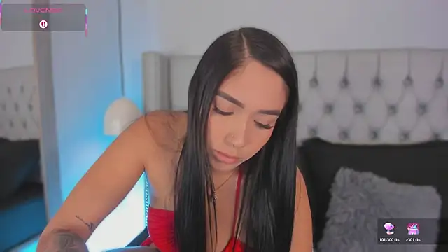 Nikki vega online show from December 18, 8:01 pm