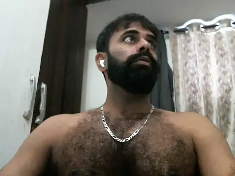 indianhairybull online show from December 17, 4:28 am