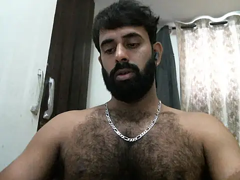 indianhairybull online show from March 20, 4:46 am