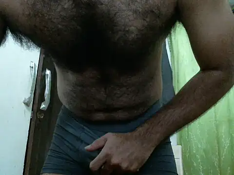 indianhairybull online show from November 19, 12:10 am