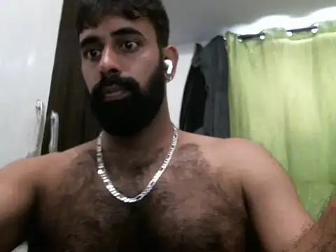 indianhairybull online show from November 4, 5:00 am