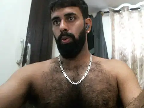 indianhairybull online show from May 5, 4:26 am