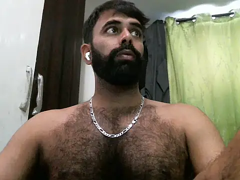 indianhairybull online show from October 31, 5:04 am