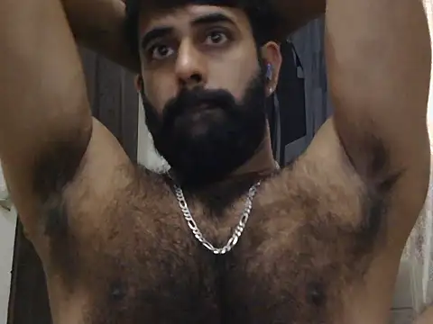 Snapshot of indianhairybull chatting on July 20, 4:53 am indianhairybull online show from July 20, 4:53 am
