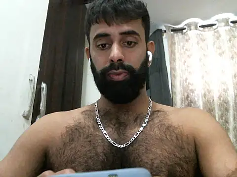 indianhairybull online show from February 9, 4:43 am