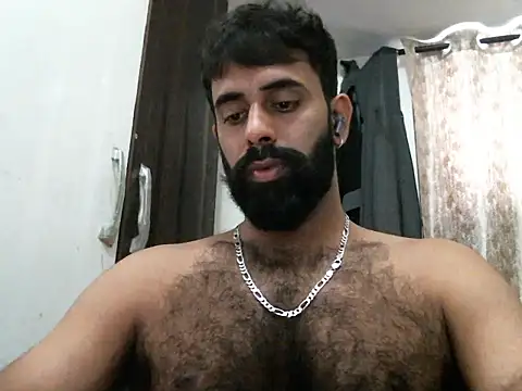 indianhairybull online show from February 27, 4:34 am
