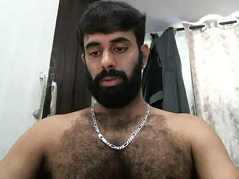 indianhairybull online show from March 28, 4:46 am