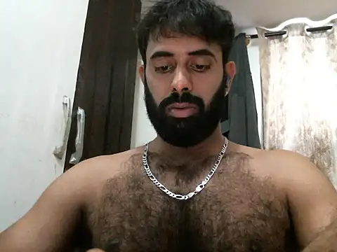 indianhairybull online show from March 21, 4:35 am
