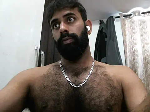 indianhairybull online show from January 14, 4:49 am