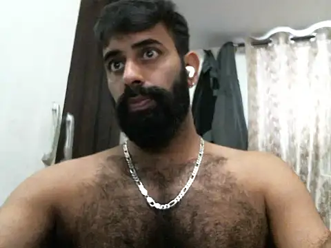 indianhairybull online show from January 17, 4:38 am