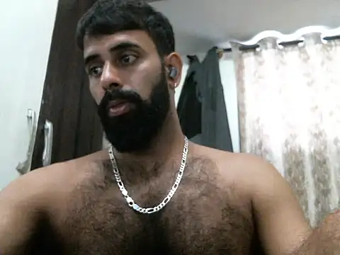 indianhairybull online show from May 7, 4:28 am