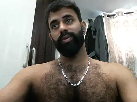 indianhairybull online show from February 20, 4:42 am