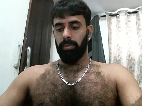 indianhairybull online show from April 14, 5:01 am