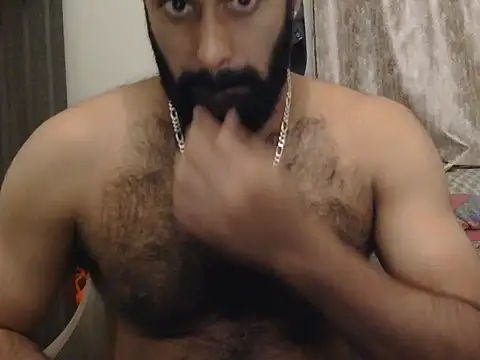 Snapshot of indianhairybull chatting on July 1, 3:51 am indianhairybull online show from July 1, 3:51 am