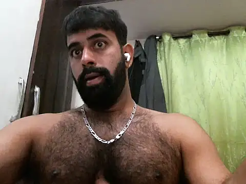 indianhairybull online show from November 17, 11:42 pm