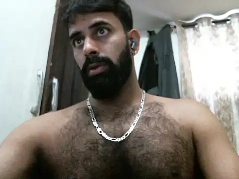 indianhairybull online show from April 8, 4:36 am