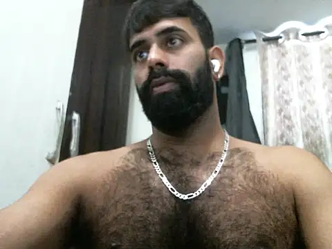 indianhairybull online show from January 7, 4:06 am