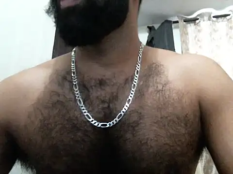 indianhairybull online show from February 28, 5:07 am