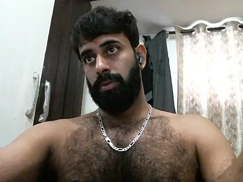 indianhairybull online show from March 24, 4:45 am