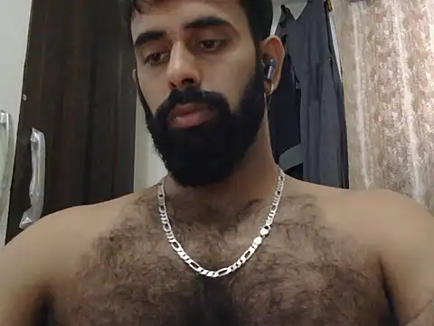 indianhairybull online show from May 18, 5:34 am