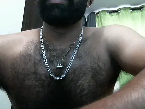 Snapshot of indianhairybull chatting on March 8, 4:34 am indianhairybull online show from March 8, 4:34 am