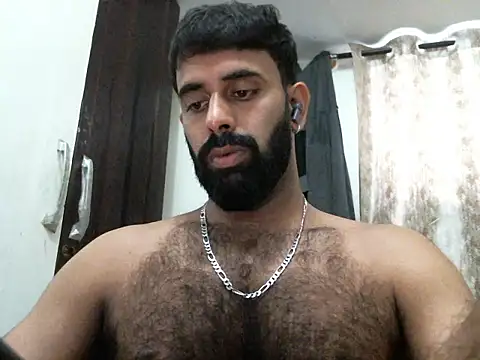 indianhairybull online show from March 31, 4:47 am
