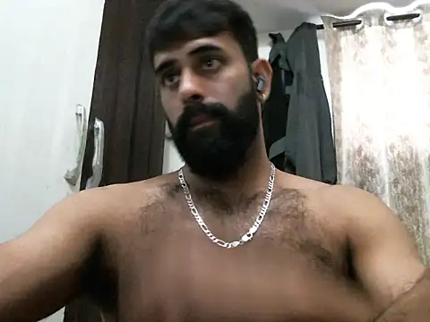 indianhairybull online show from February 24, 4:46 am