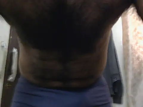 Snapshot of indianhairybull chatting on June 30, 4:45 am indianhairybull online show from June 30, 4:45 am