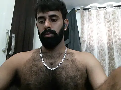 indianhairybull online show from April 19, 4:57 am