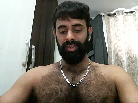 indianhairybull online show from March 1, 4:34 am