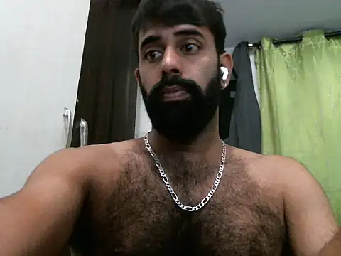 indianhairybull online show from November 21, 12:09 am