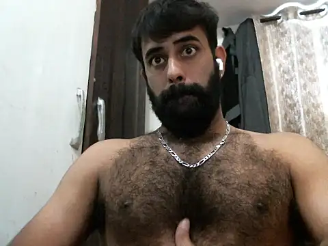 indianhairybull online show from February 5, 4:08 am