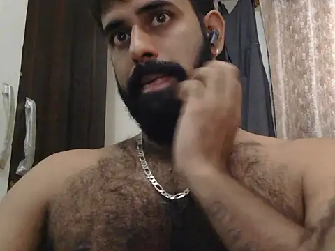indianhairybull online show from May 19, 5:25 am