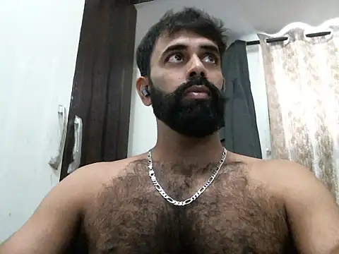 indianhairybull online show from February 26, 4:45 am