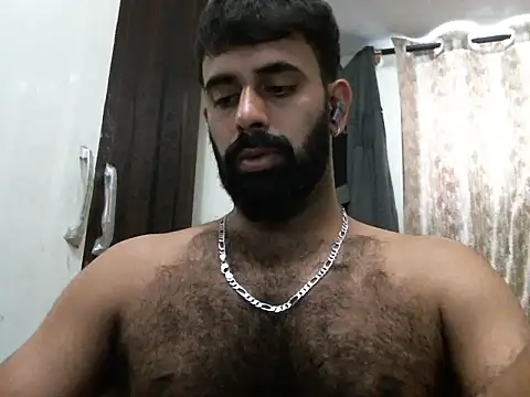 indianhairybull online show from April 2, 4:41 am