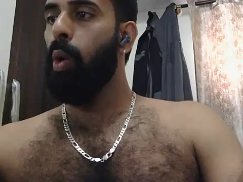 indianhairybull online show from June 2, 4:12 am