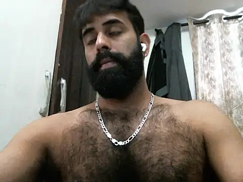 indianhairybull online show from February 6, 3:57 am