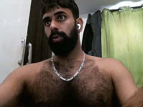 indianhairybull online show from November 6, 4:38 am